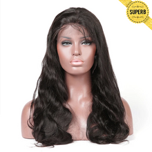 Load image into Gallery viewer, 100% Human Hair Lace Front Wig 26"
