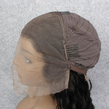 Load image into Gallery viewer, 100% Human Hair Lace Front Wig, 28"
