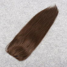 Load image into Gallery viewer, Topper or Lace Frontal Closure - 100% Human Hair
