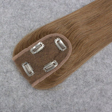 Load image into Gallery viewer, Topper or Lace Frontal Closure - 100% Human Hair
