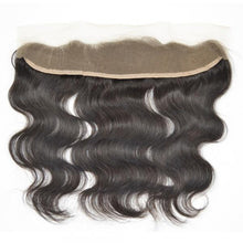 Load image into Gallery viewer, 20" inches - 13"x2" Lace Frontal Closure - 100% Human Hair
