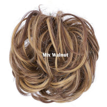 Load image into Gallery viewer, Juva Bun - Messy Bun Hair Piece Scrunchie Extension
