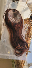 Load image into Gallery viewer, Topper - 100% Human Hair Topper By www.topsecrethair.com  ( For Thinning Hair)
